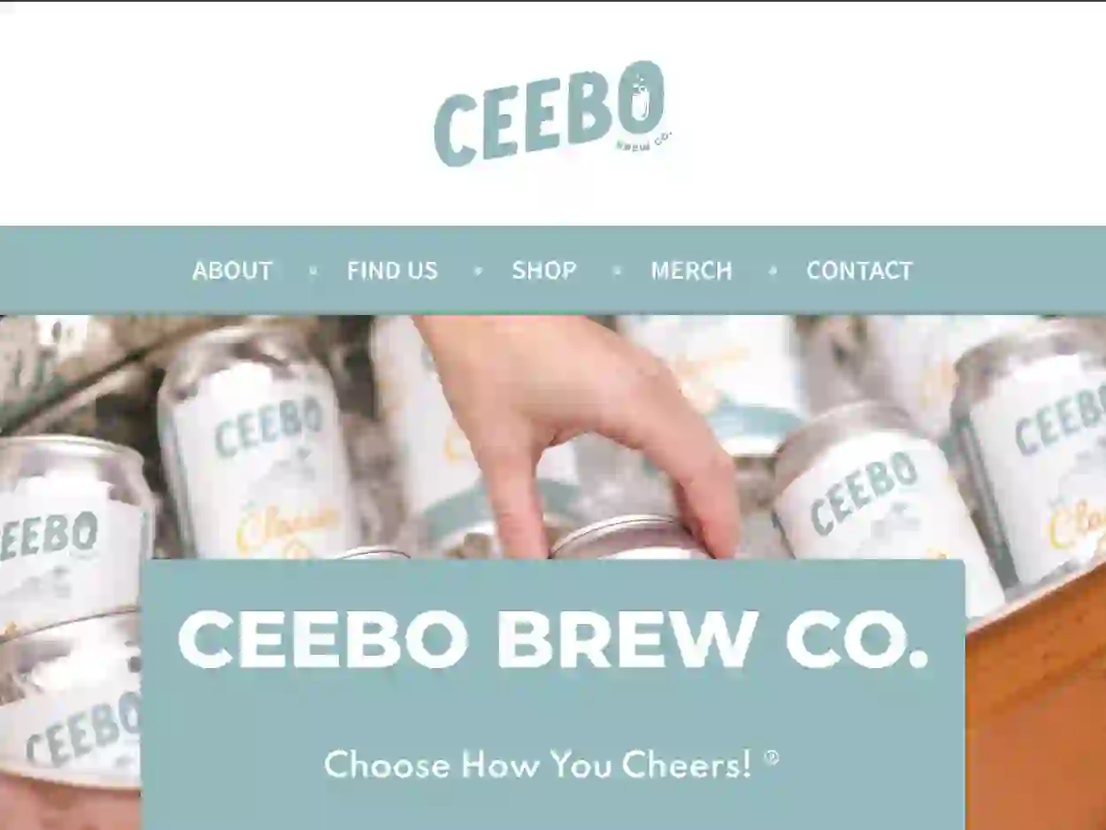 Ceebo Brew Co. - Cover Image