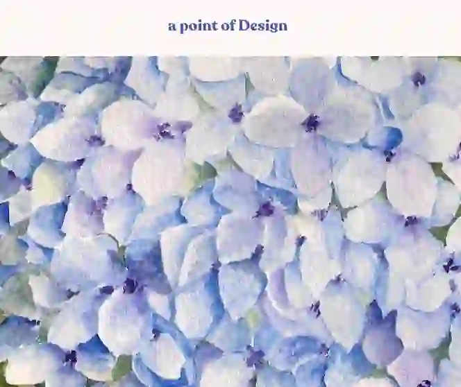 a point of Design - Cover Image