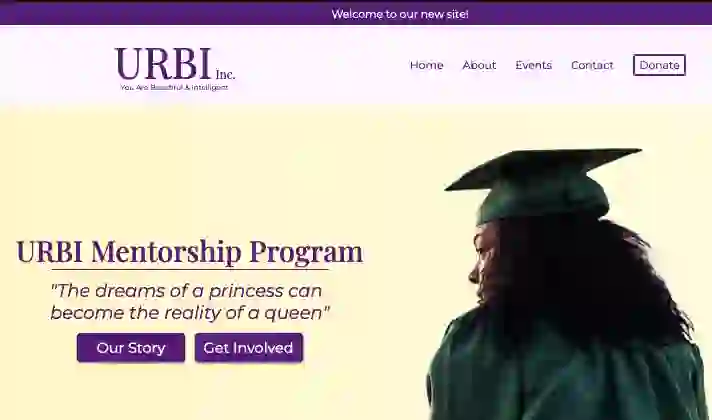 URBI, Inc. - Cover Image