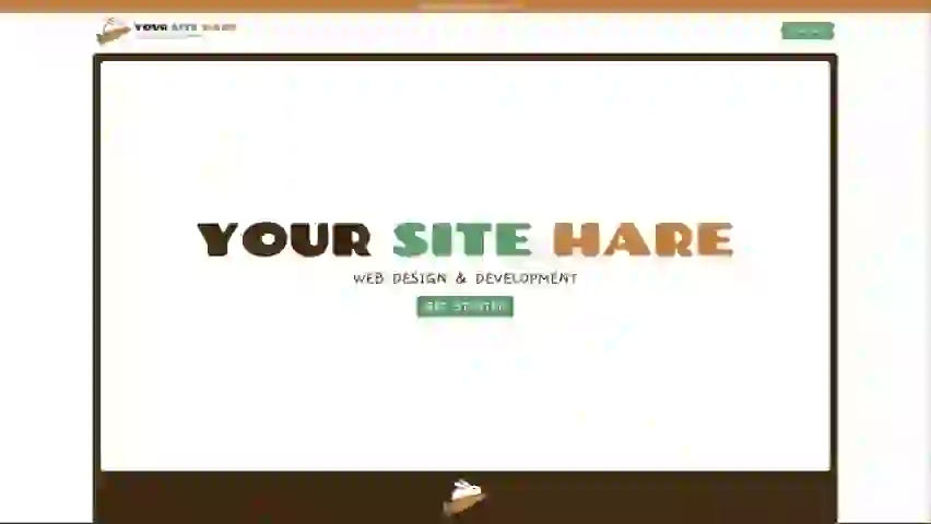 Your Site Hare - Cover Image